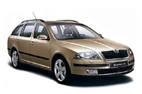 Skoda OCTAVIA II A5 универсал (1Z5) (2004 - 2013) Робот BKD