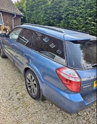 Subaru OUTBACK универсал (BP) (2003 - 2009) АКПП EZ30