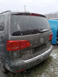 Volkswagen TOURAN II минивэн (1T3) (2010 - 2015) МКПП 6 CAYC