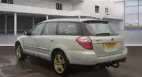 Subaru OUTBACK универсал (BP) (2003 - 2009) АКПП EZ30