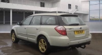Subaru OUTBACK универсал (BP) (2003 - 2009) АКПП EZ30