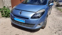 Renault SCENIC GRAND III минивэн (JZ0,  JZ1) (2009 - 2016) Автомат H4J 700