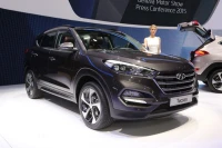 Hyundai TUCSON III внедорожник (TL) (2015 - 2023) Автомат G4NA