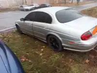Jaguar S-TYPE седан (CCX) (1999 - 2008) Механика 5 AJ