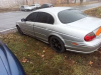 Jaguar S-TYPE седан (CCX) (1999 - 2008) Механика 5 AJ