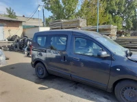 Renault DOKKER минивэн (FE) (2012 - 2025) Механика 5 K9K 612