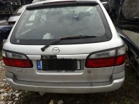 Mazda 626 IV седан (GE) (1992 - 1997)  FP