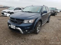 Dodge JOURNEY внедорожник (2008 - 2025) Автомат 2360cc