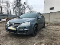 Volkswagen GOLF V универсал (1K5) (2007 - 2009) Механика 5 BLS