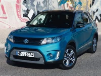 Suzuki VITARA внедорожник (LY) (2015 - 2025) Механіка 6 M16A