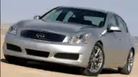 Infiniti G седан (V35) (2002 - 2006) Автомат VQ35DE