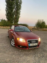 Audi A4 B7 седан (8EC) (2004 - 2008) МКПП 6 BRE