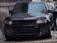 Land Rover RANGE ROVER SPORT I внедорожник (L320) (2005 - 2013) Автомат 30DDTX