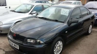 Mitsubishi CARISMA хэтчбек (DA) (1995 - 2003)  4G92