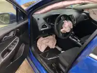 Chevrolet CRUZE седан (2015 - 2025) Автомат LE2