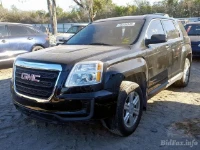 Chevrolet TERRAIN внедорожник (2010 - 2016) Автомат LAF