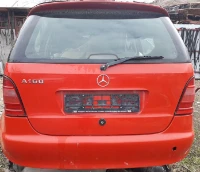 Mercedes A хэтчбек (W168) (1997 - 2004)  OM 668.940
