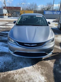Chrysler 200 седан (2015 - 2025) Автомат 2400cc