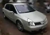 Renault VEL SATIS хэтчбек (BJ0) (2002 - 2009) Механика 6