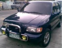 KIA SPORTAGE I внедорожник (K00) (1994 - 2004) Механика 5 FE