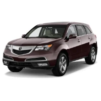 Acura MDX внедорожник (YD2) (2007 - 2009) Автомат J37A1