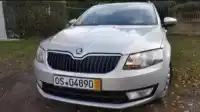 Skoda OCTAVIA III A7 лифтбек (5E3,  NL3,  NR3) (2012 - 2021) Механика 6 CLHB