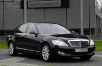 Mercedes S седан (W221) (2005 - 2013) Автомат M 273.961