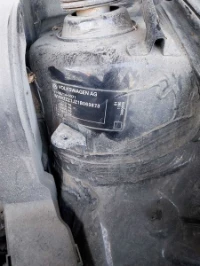 Volkswagen GOLF IV хэтчбек (1J1) (1997 - 2008) Механика 5 AXP