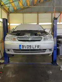 Chevrolet LACETTI универсал (J200) (2003 - 2013) Механіка 5 F16D3