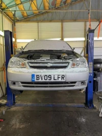 Chevrolet LACETTI универсал (J200) (2003 - 2013) Механіка 5 F16D3