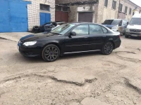 Subaru LEGACY IV седан (B13) (2003 - 2009) АКПП EZ30