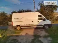 Fiat DUCATO II фургон (244) (2002 - 2006) Механика 5 8140.43S