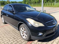 Infiniti EX внедорожник (J50) (2007 - 2025) Автомат VQ35HR