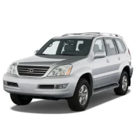 Lexus GX 470 внедорожник (J12) (2002 - 2009) Автомат 2UZFE