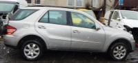 Mercedes ML/GLE внедорожник (W164) (2005 - 2011) Автомат
