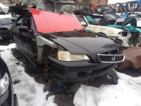 Honda CIVIC VI хэтчбек (MB) (1997 - 2001) Механика 5 D14A8