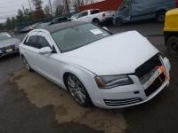 Audi A8 D4 седан (4H2,  4H8,  4HC,  4HL) (2013 - 2019)  CREA