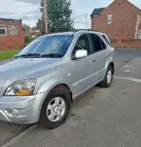 KIA SORENTO I внедорожник (JC) (2006 - 2009) МКПП 5-ступенчатая D4CB