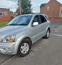 KIA SORENTO внедорожник (JC) (2006 - 2009) МКПП 5-ступенчатая D4CB