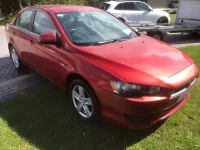 Mitsubishi LANCER X седан (CY_A,  CZ_A) (2007 - 2025)  4B10
