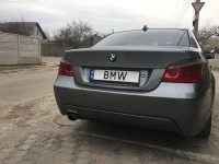 BMW 5 седан (E60) (2003 - 2009) Автомат