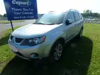 Mitsubishi OUTLANDER XL внедорожник (CWW) (2006 - 2012)  BSY