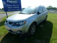 Mitsubishi OUTLANDER XL внедорожник (CWW) (2006 - 2012)  BSY