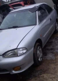 Hyundai LANTRA II седан (J-2) (1995 - 2000)  4G61