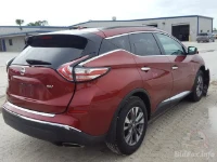 Nissan MURANO внедорожник (Z52) (2014 - 2025) Автомат VQ35DE