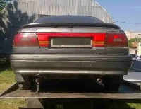 Mazda 626 III хэтчбек (GD) (1987 - 1992)  FE KAT