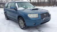 Subaru FORESTER II внедорожник (S11,  SG) (2002 - 2007) Типтроник EJ255