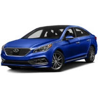 Hyundai SONATA VII седан (LF) (2014 - 2025) Автомат G4NA