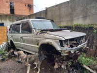 Mitsubishi PAJERO II внедорожник (V2W,  V4W) (1990 - 2004) Механика 5 4 D 56 TD