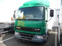 DAF 45 грузовик c бортовой платформой/шасси (2001 - 2025) Механика 6 CE136C  